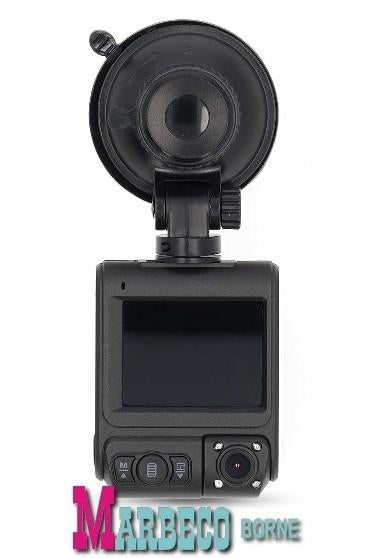 Auto Dash Cam, Dashcam, Full HD 4K@30fps, Wi-Fi, LCD, Nedis, Nieuw, Info@marbeco.nl, Ophalen of Verzenden