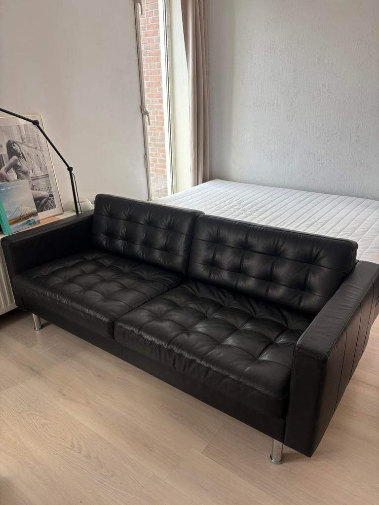 Landskrona bank, Ophalen, Zo goed als nieuw