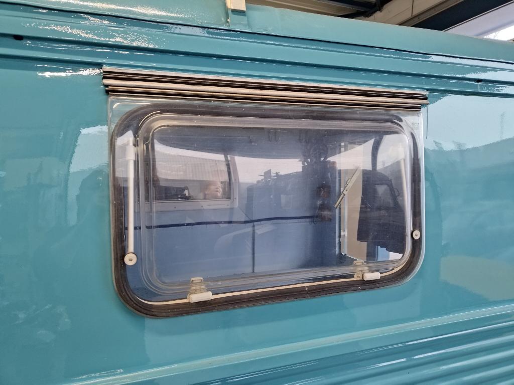 Caravan/camper ruiten 70x40cm, Caravans en Kamperen, Ophalen, Gebruikt