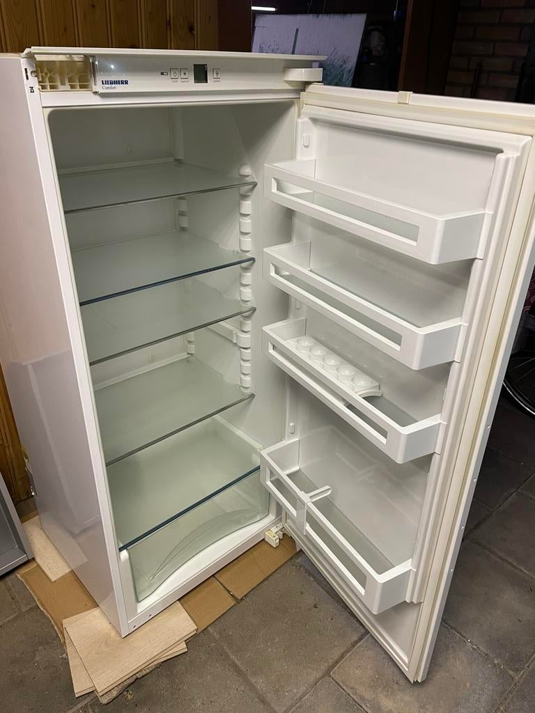 Liebherr Comfort inbouw koelkast, Witgoed en Apparatuur, Koelkasten en IJskasten, Ophalen, Zo goed als nieuw, Zonder vriesvak
