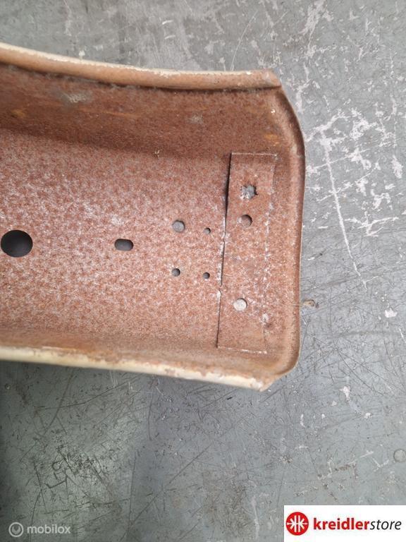 Kreidler achterspatbord model 1973-1982 deukvrij, Gebruikt, Kreidler, Ophalen of Verzenden, Kreidler