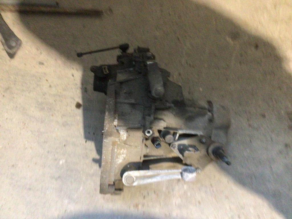 VERSNELLINGSBAK PEUGEOT 206 1.4, Auto-onderdelen, Niet ingevuld, Gebruikt, Citroën, Niet ingevuld