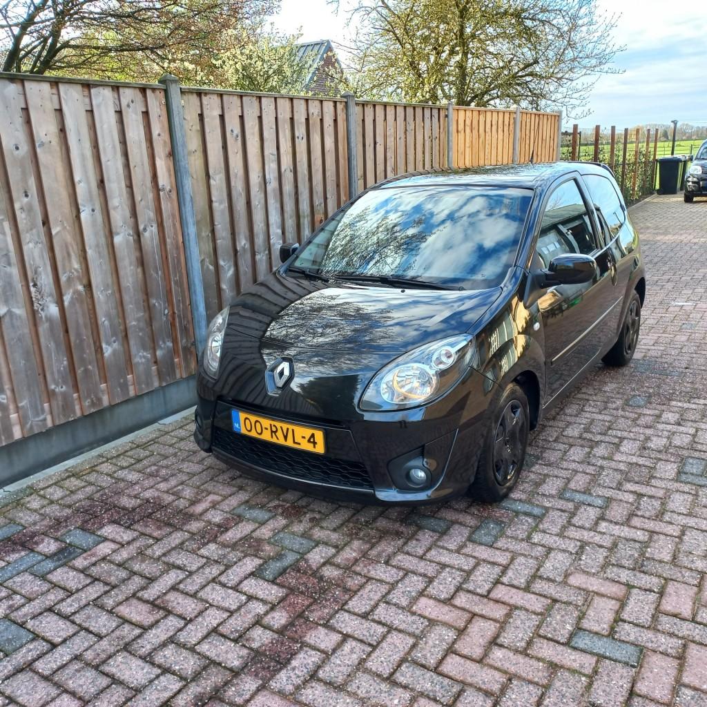 Renault TWINGO 1.2-16V AUTHENTIQUE, Auto's, 21 km/l, Euro 5, Twingo, Gebruikt