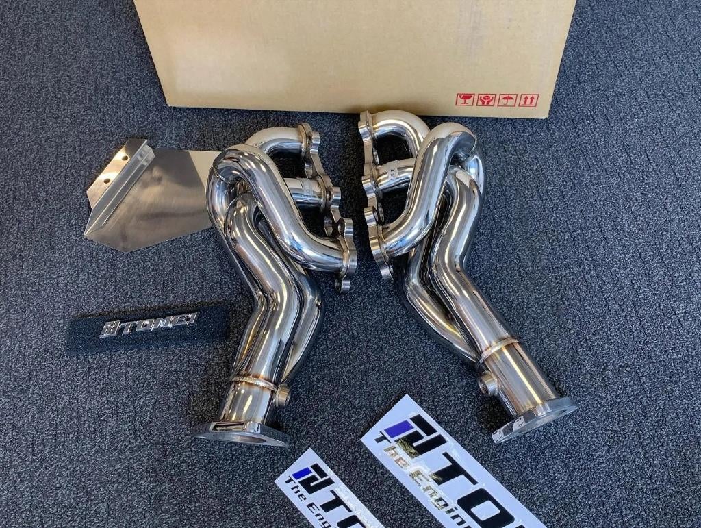 Tomei uitlaat spruitstuk header - Nissan 350z 03-06 VQ35DE, Ophalen of Verzenden