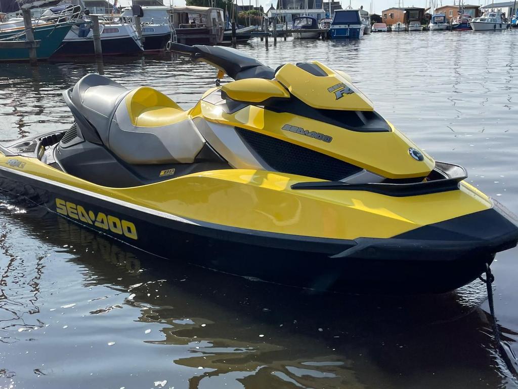 seadoo 260rxt bouwjaar 2010 slechts 76draaiuren, -, Zo goed als nieuw, -, -