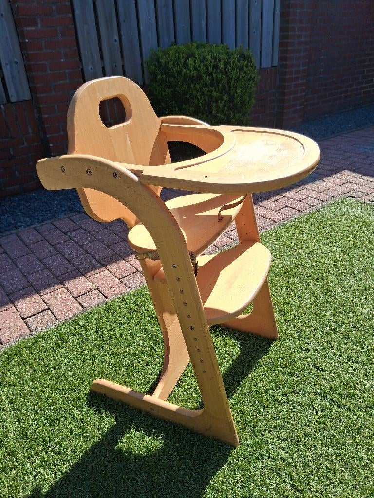 kinderstoel, Kinderen en Baby's, Kinderstoelen, Ophalen, Gebruikt, Overige typen