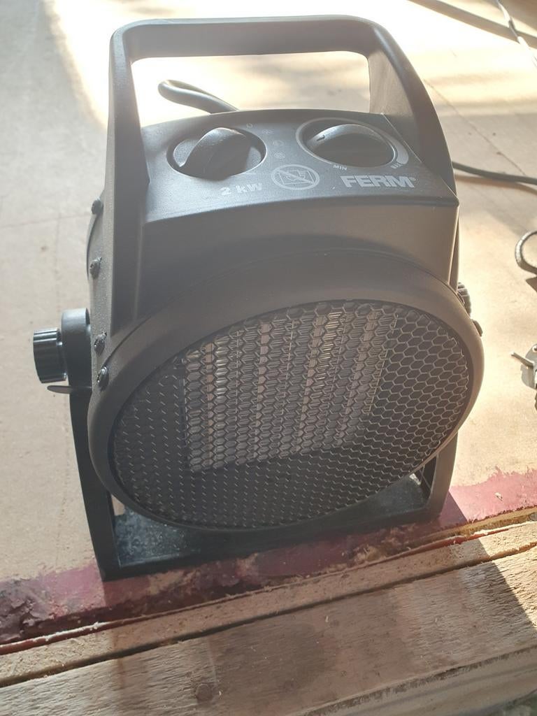 Bijzet blaaskacheltje, Ophalen of Verzenden, Zo goed als nieuw