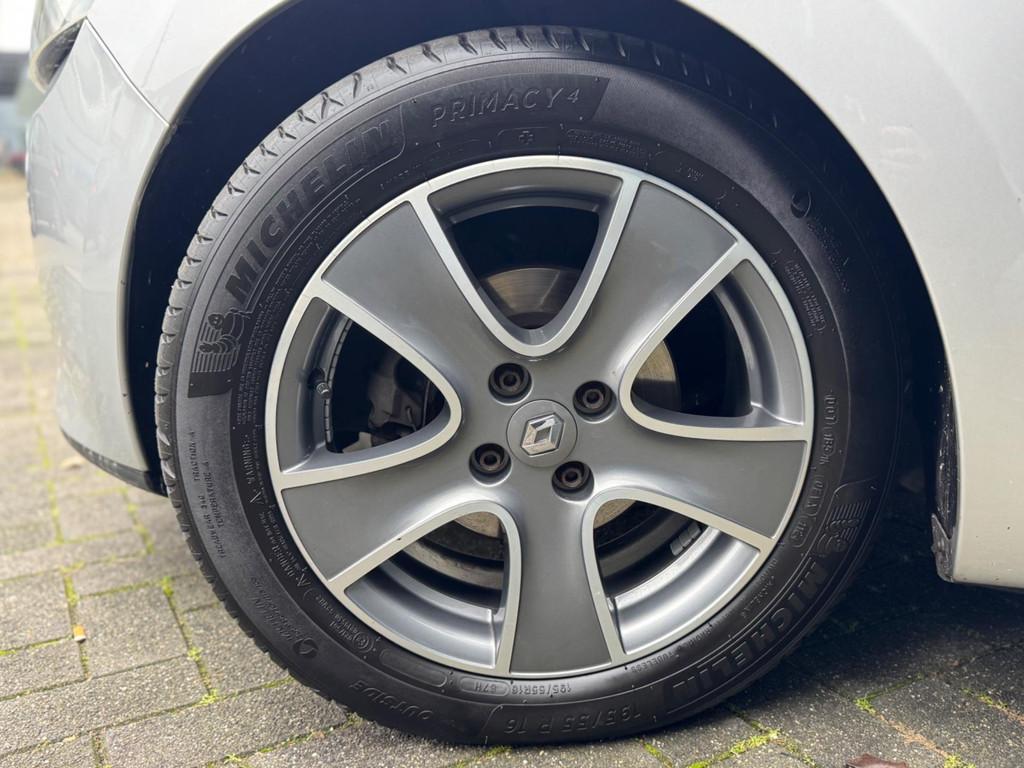 Renault Clio 0.9 TCe Expression Navi Airco NAP! Inruil mogel, Voorwielaandrijving, Stof, 540 kg, Origineel Nederlands