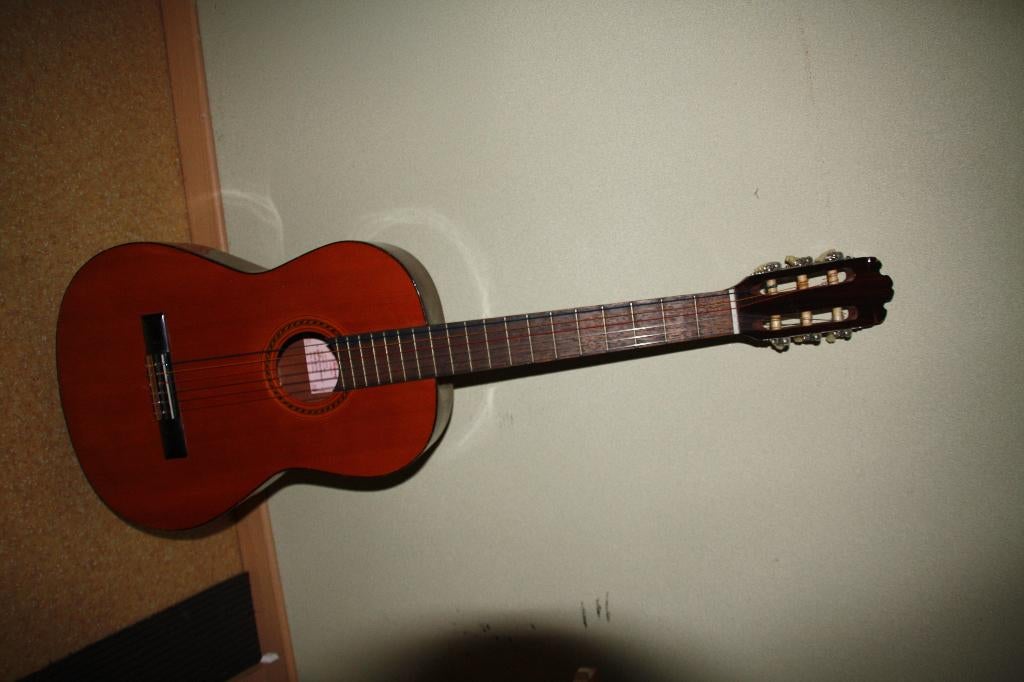 gitaar, Ophalen, Zo goed als nieuw, Klassieke of Spaanse gitaar