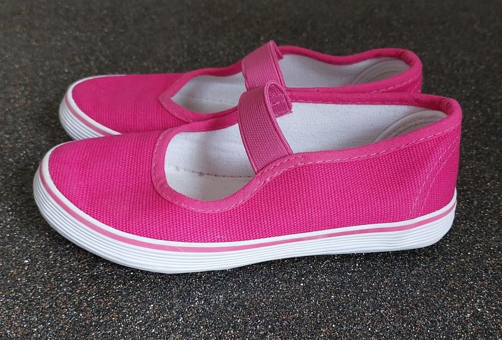 Chicane fuchsia gymschoenen mt.29, Meisje, Sportschoenen, Chicane, Ophalen of Verzenden