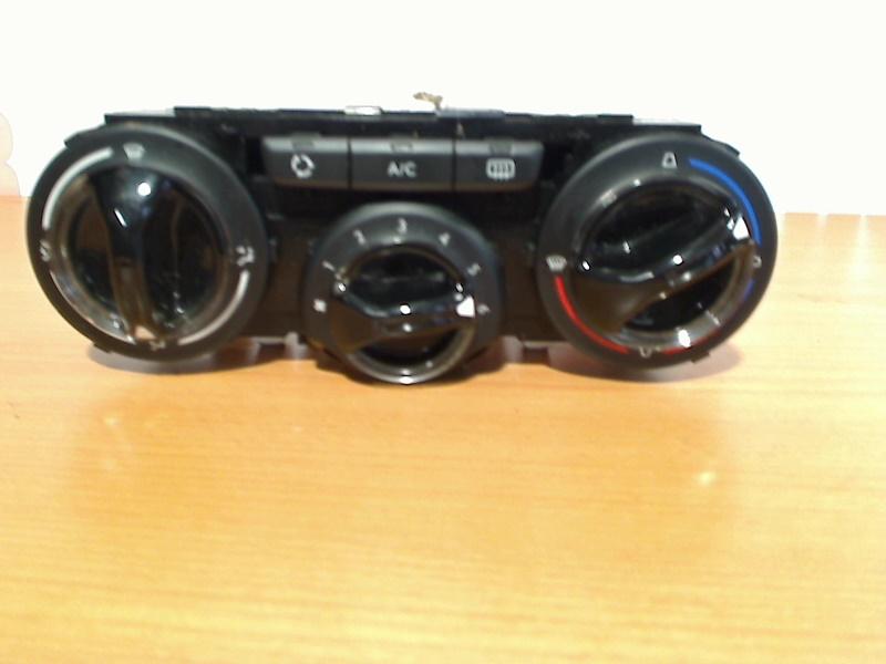 Kachel Verwarmingselement Peugeot 208 I (CA/CC/CK/CL) 2012, Kontakt-peugeot@peugeot.com, Gebruikt, Peugeot Deutschland GmbH, Bahnhofsplatz, Rüsselsheim 65423, , Duitsland