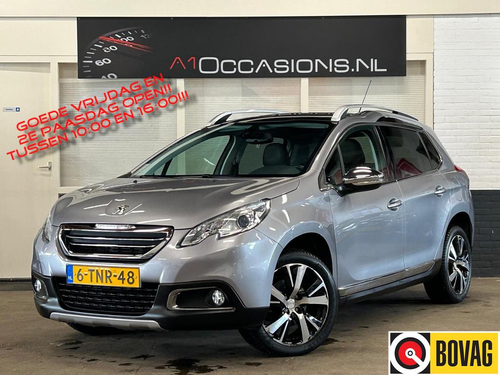 Peugeot 2008 1.6 VTi Féline (bj 2014), Voorwielaandrijving, Euro 5, Gebruikt, 4 cilinders