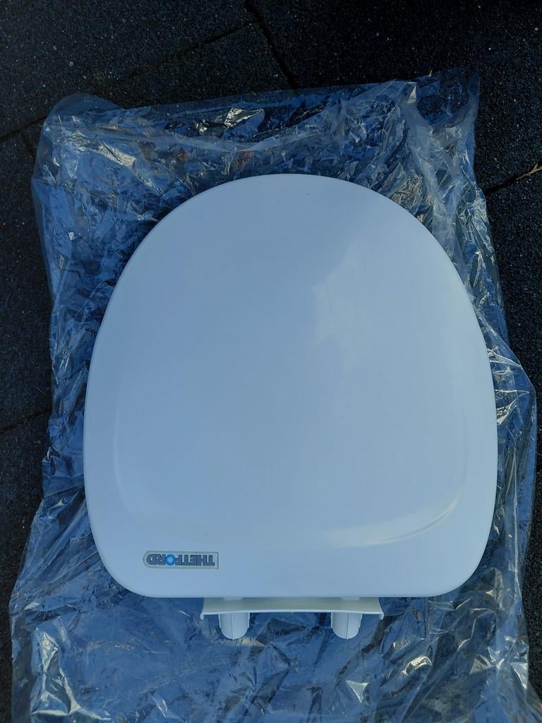 Thetford C 400 wc bril toiletbril caravan camper, Ophalen of Verzenden, Zo goed als nieuw