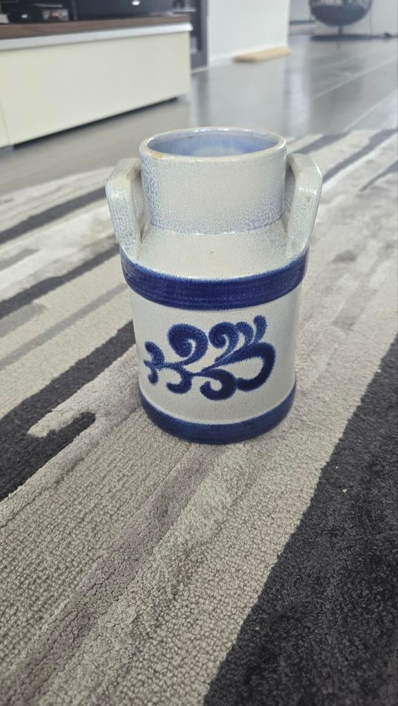 Knodgen vaas jaren 30, Ophalen of Verzenden