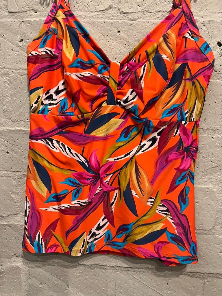 Cyell tankini top maat 40F NIEUW!! Nu €25,-, Ophalen of Verzenden, Nieuw, Bikini