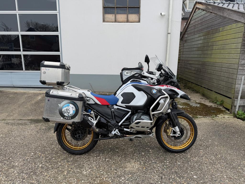 BMW R 1250 GS Adventure / Full Option / Quick Shift / Koffer - foto 2