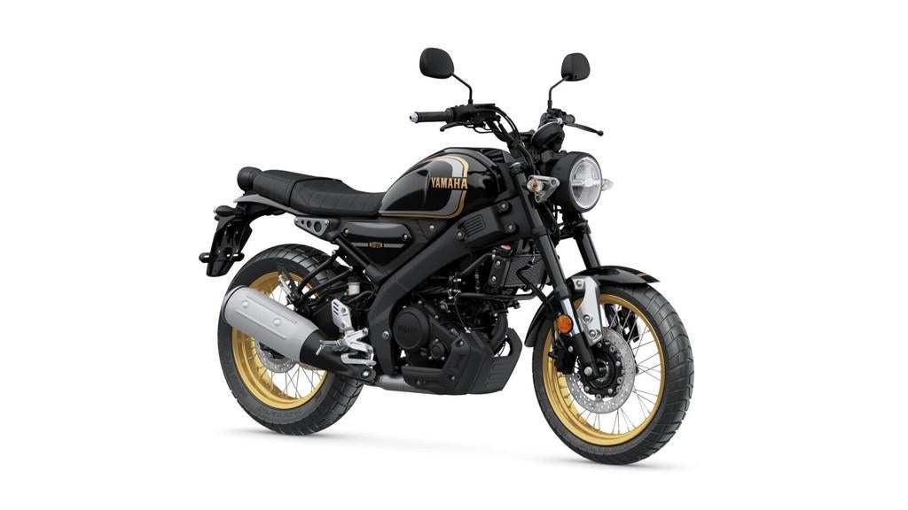 Yamaha XSR 125 LEGACY (bj 2026) - foto 3