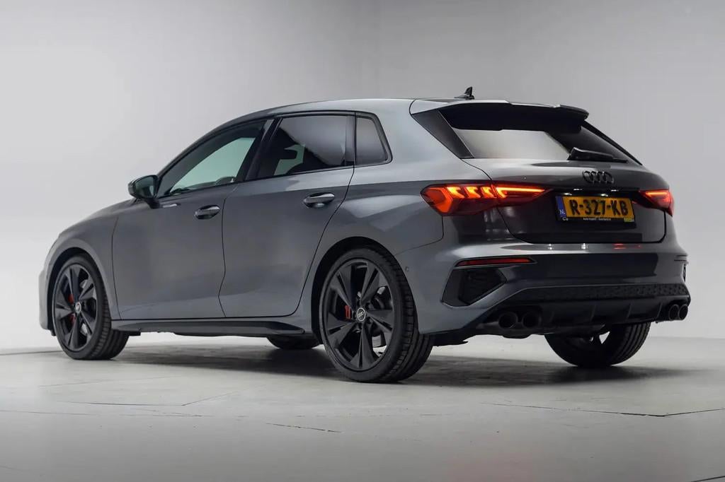 Audi S3 Sportback 2.0 TFSI quattro [ Matrix-LED € 38.445,0, Automaat, S3, Gebruikt, 4 cilinders