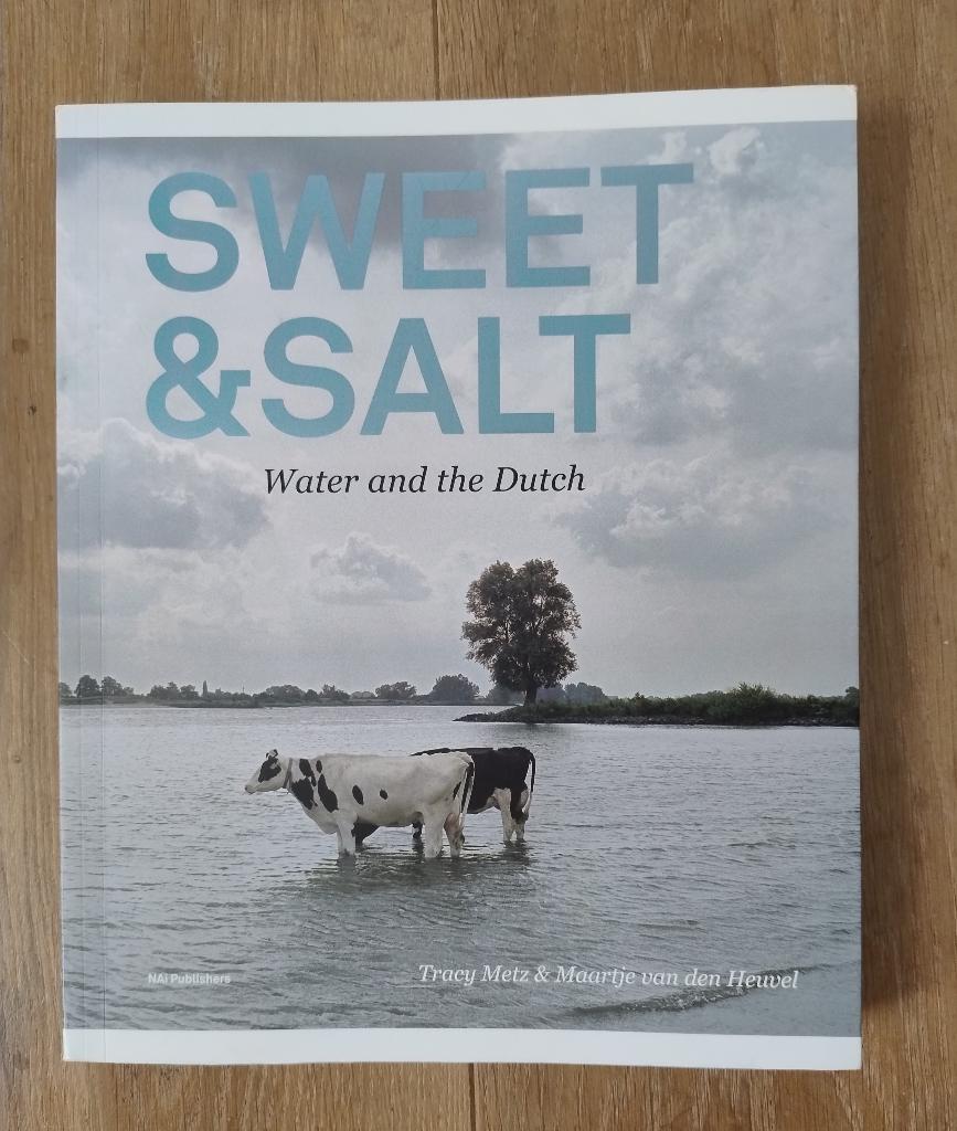 Sweet & Salt, Ophalen of Verzenden, Zo goed als nieuw, Schilder- en Tekenkunst