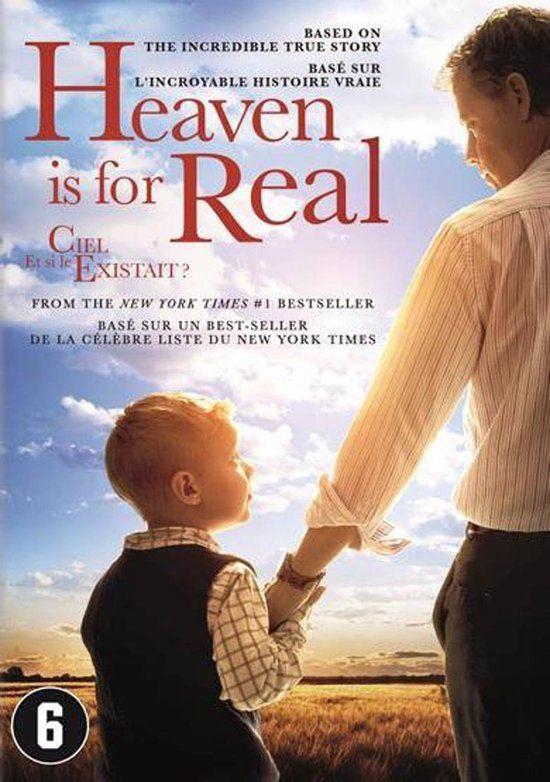Heaven Is for Real (2014) DVD Greg Kinnear - CLASSIC, Alle leeftijden, Ophalen of Verzenden, Zo goed als nieuw, Overige gebieden