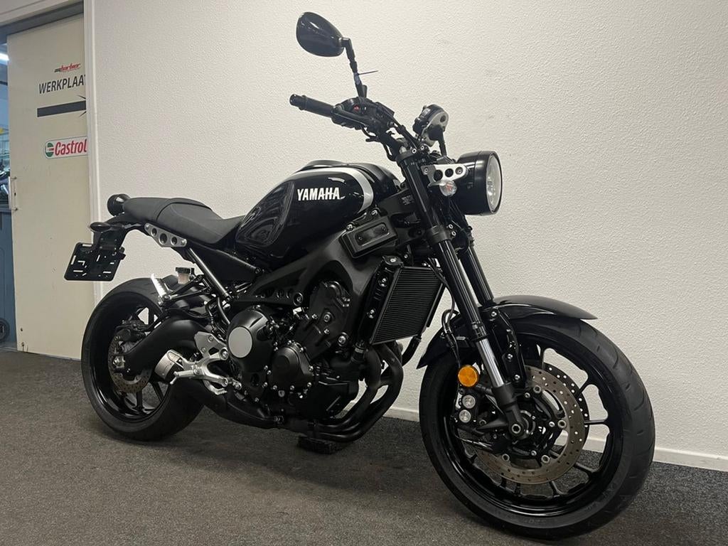 Hele nette Yamaha XSR 900 ABS XSR900 (bj 2017) - foto 3