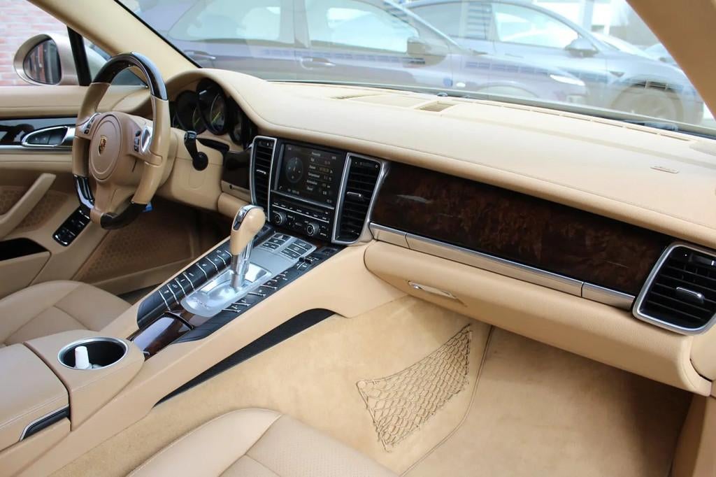 Porsche Panamera 3.0 S E-Hybrid ORG NL /VOL/NIE € 30.950,0, Automaat, Gebruikt, Euro 6, 2995 cc