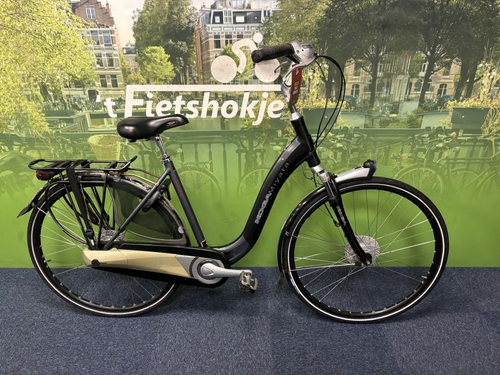 Fietshokje Raaks: Koga Mbiance damesfiets 50cm, 47 tot 50 cm, Niet ingevuld, Ophalen of Verzenden, Zo goed als nieuw