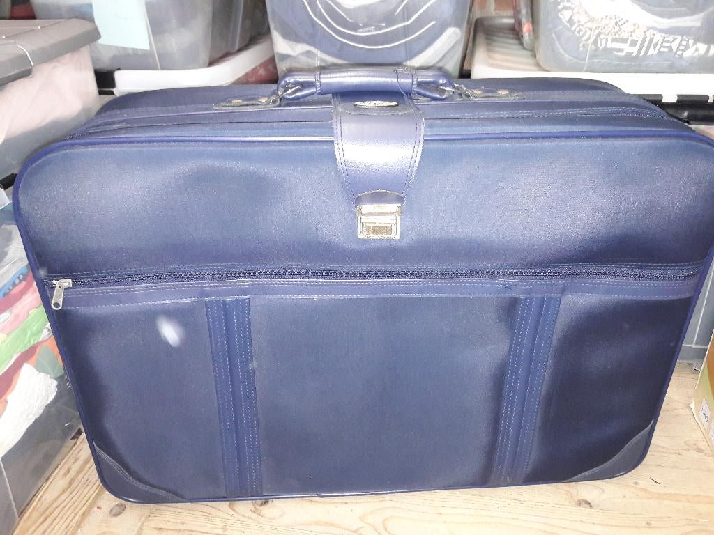 Grote koffer, Sieraden, Tassen en Uiterlijk, Koffers, Ophalen, Gebruikt, 70 cm of meer, 55 cm of meer