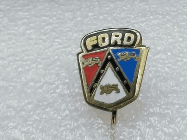 SP2368 Speldje Ford, Ophalen of Verzenden, Gebruikt, Overige onderwerpen