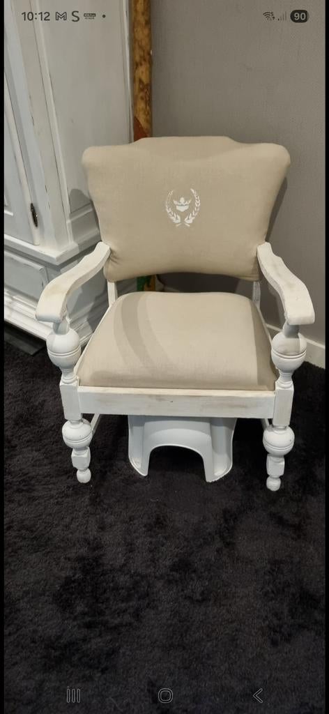 stoel, Ophalen, Zo goed als nieuw, Eén