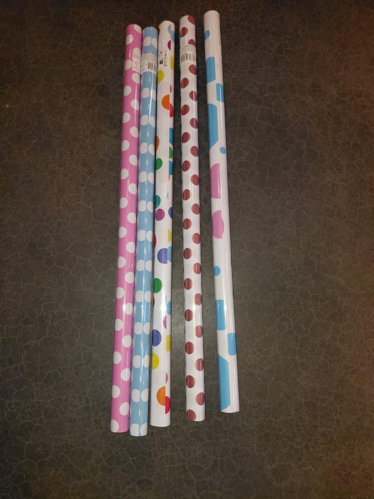 Kadopapier verpakking, Ophalen of Verzenden