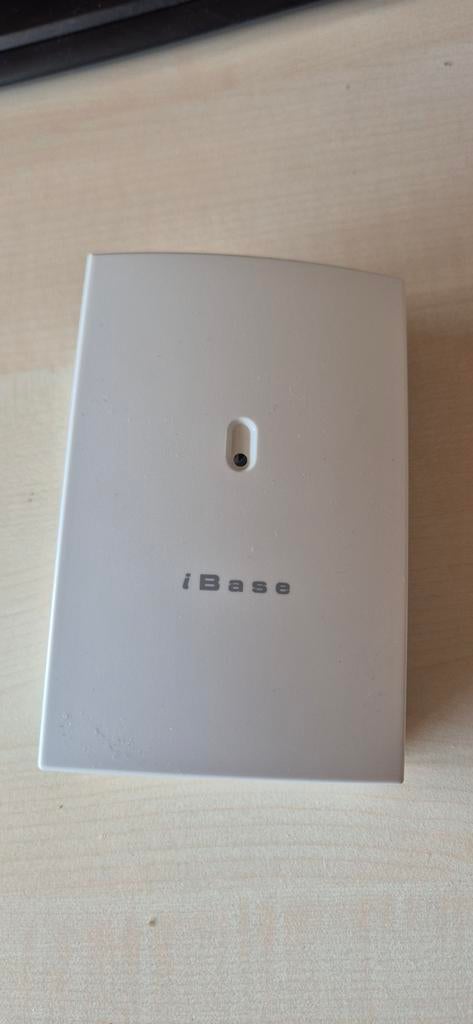 Remeha iSense RF Kamerthermostaat - Draadloos, Ophalen of Verzenden, Slimme thermostaat, Gebruikt