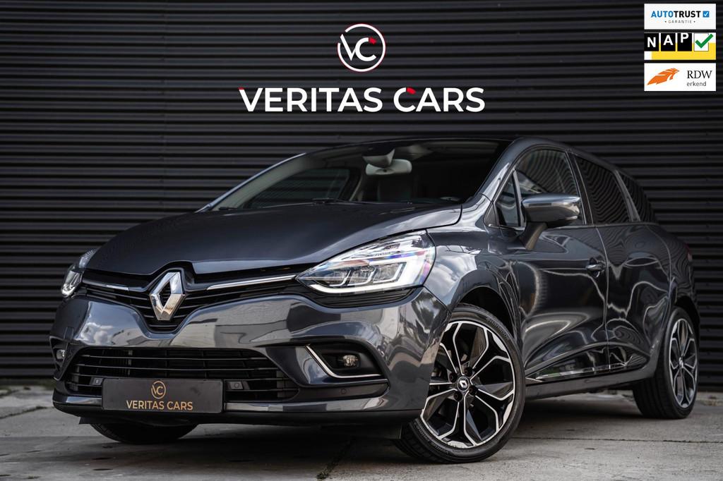 Renault CLIO 1.2 TCe Intens 120PK Camera|Cruise|Navi|Led|Bos, Gebruikt, 4 cilinders, 620 kg, Handgeschakeld