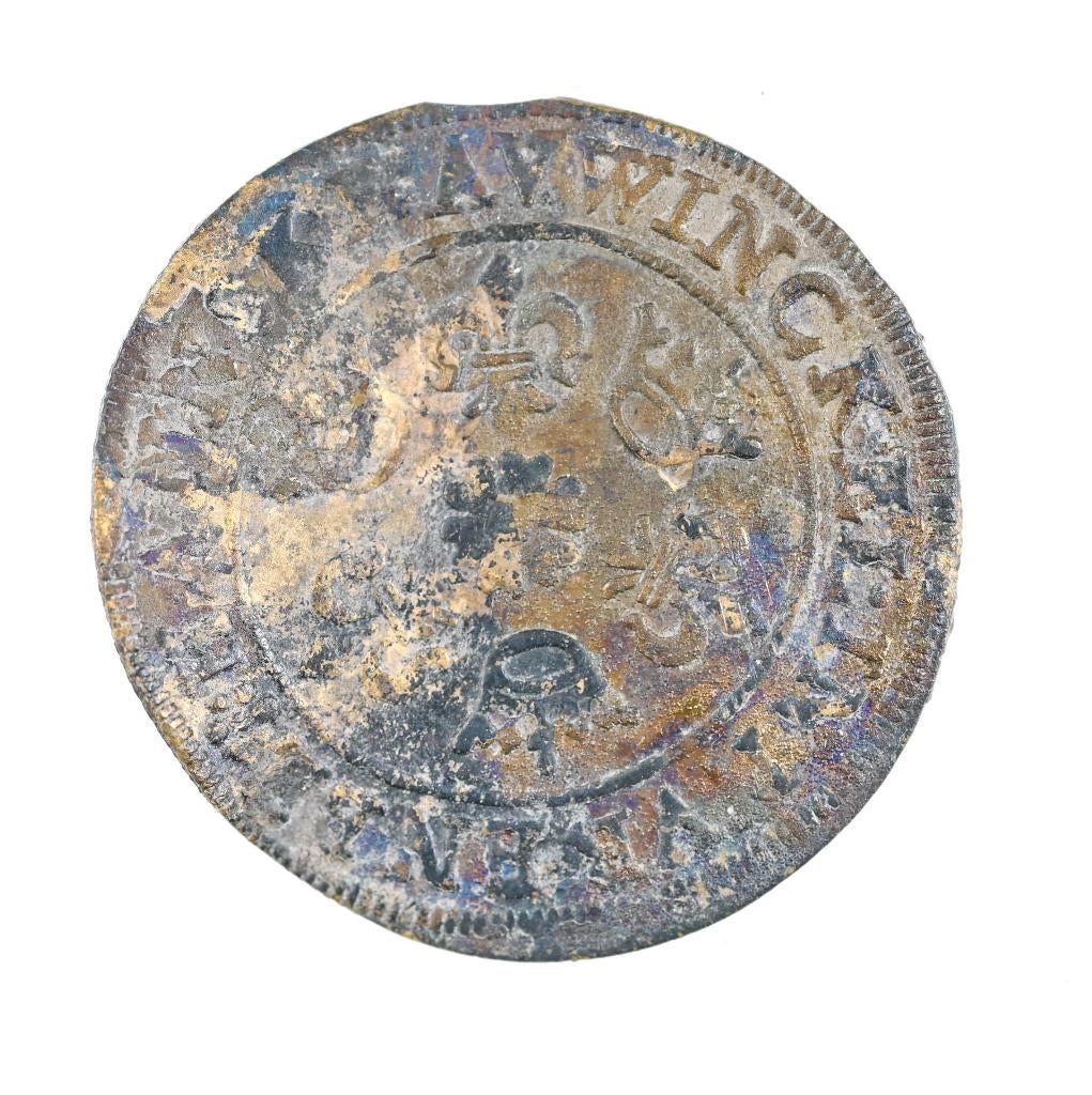 Rekenpenning Hans Krauwinckel I 1562-1586 Nuremberg  jr017, Ophalen of Verzenden