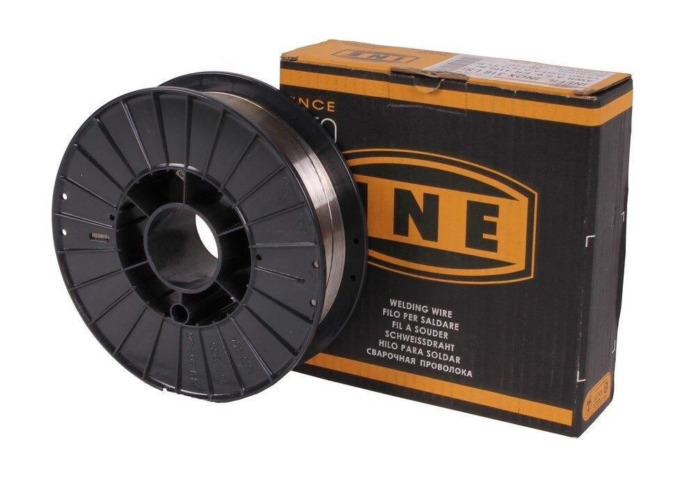 Lasdraad MIG RVS D200 0,8mm 5kg, Verzenden