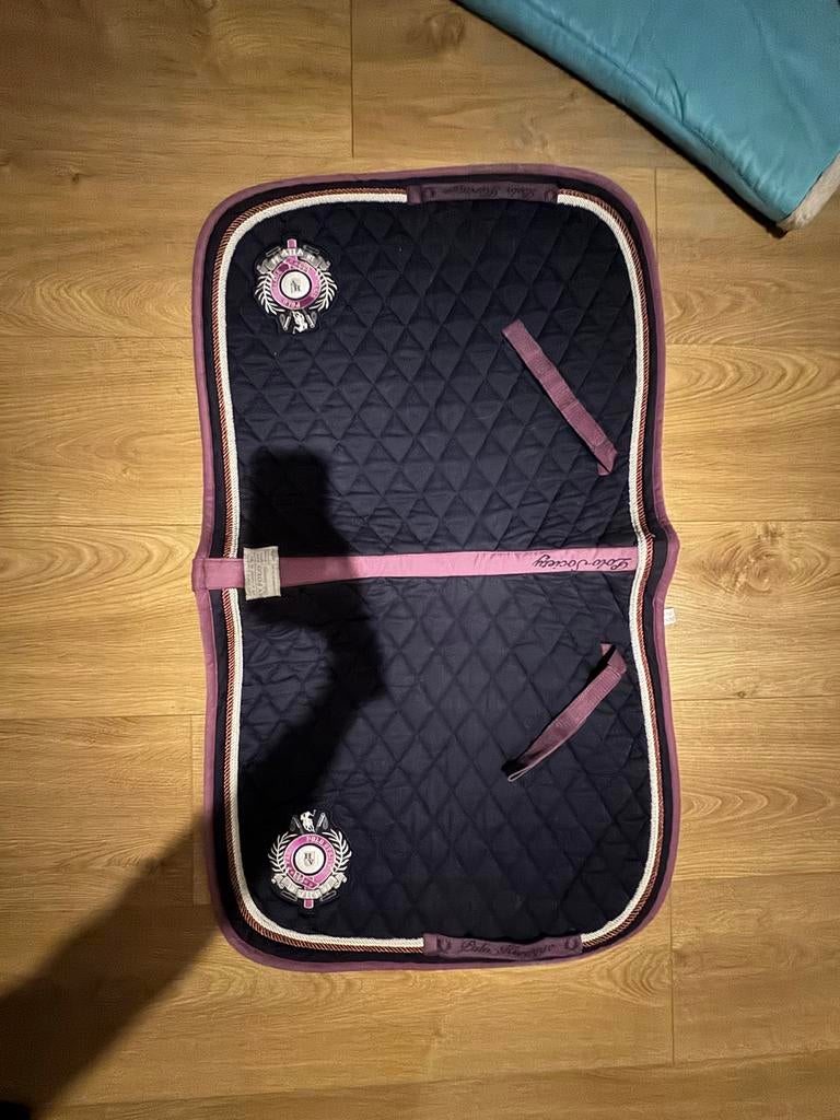 Paarden dekjes, Dieren en Toebehoren, Paarden en Pony's | Dekens en Dekjes, Ophalen of Verzenden, Gebruikt