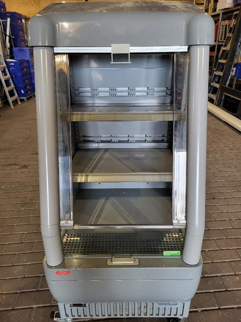 Koelvitrine voor gekoelde dranken., Ophalen, Zonder vriesvak, 200 liter of meer, 60 cm of meer