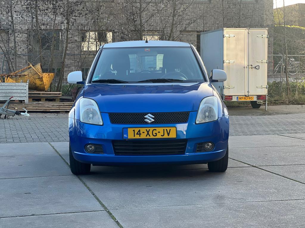Suzuki Swift 1.5 Exclusive, Auto's, Suzuki, Voorwielaandrijving, 15 km/l, 4 cilinders, Swift