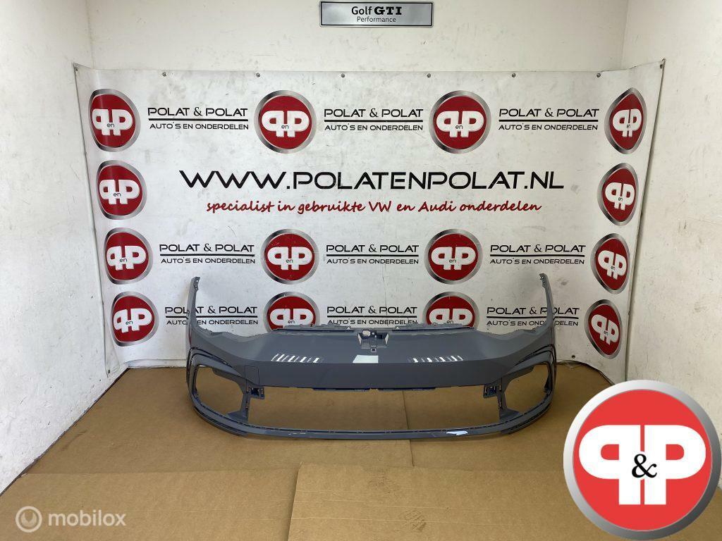 VW Golf 8 5H GTI / R-Line Voorbumper LA7C, Auto-onderdelen