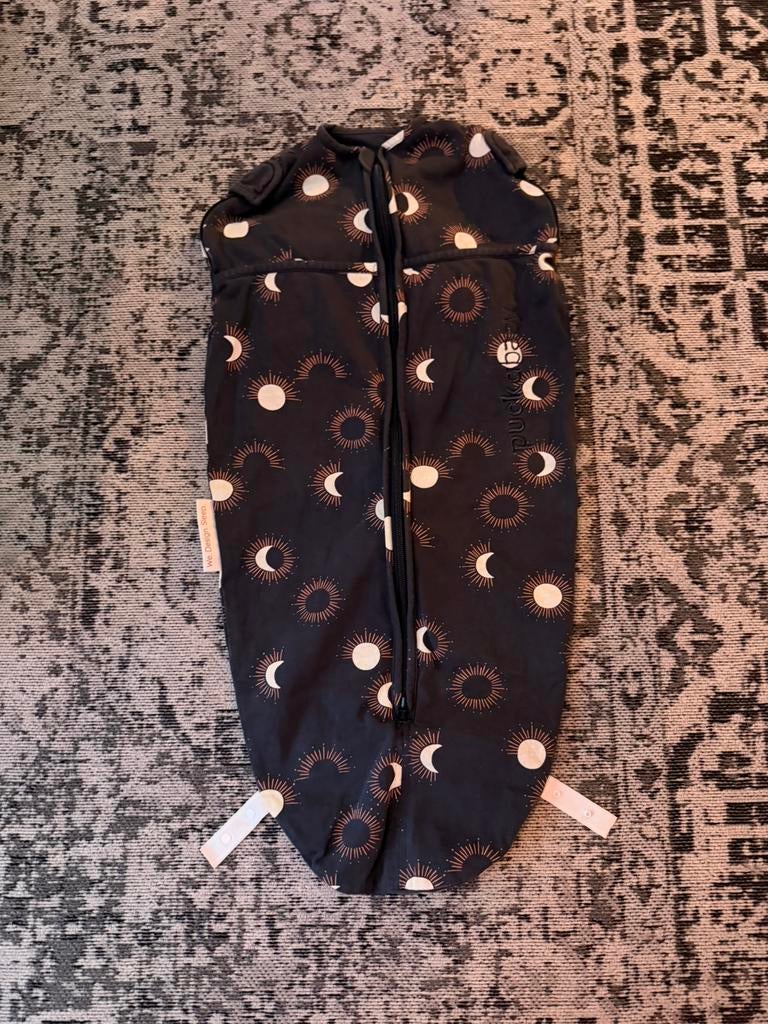 *** Puckababy mini eclipse night ***, Ophalen of Verzenden, Zo goed als nieuw, 70 tot 85 cm, Slaapzak