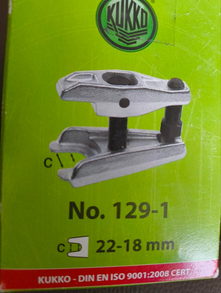 Kogelgewricht trekker nieuwe, Ophalen of Verzenden, Nieuw