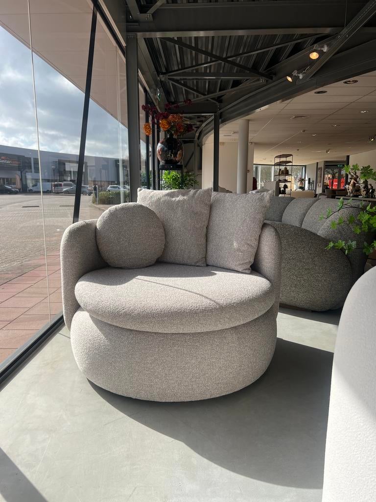 Passe Partout De Bizu fauteuil, 75 tot 100 cm, Ophalen of Verzenden, Zo goed als nieuw, 100 tot 125 cm