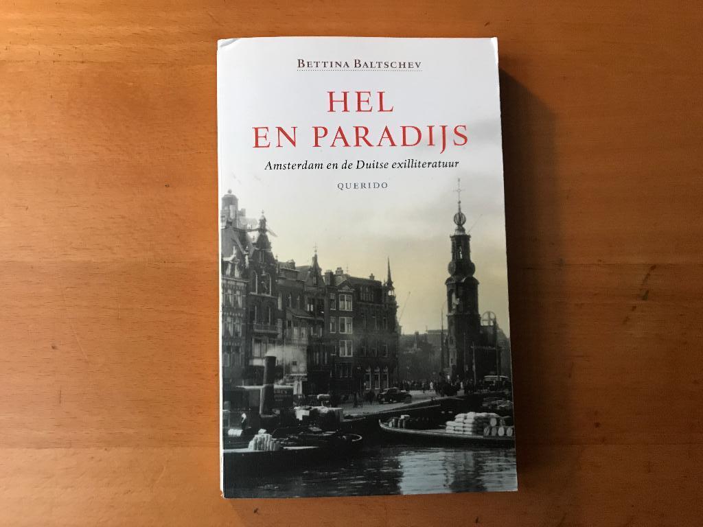Bettina Baltschev - Hel en paradijs, Ophalen of Verzenden, Gelezen