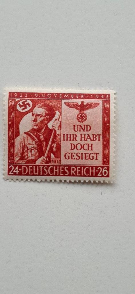 Deutsches Reich, Ophalen of Verzenden, Duitse Keizerrijk, Postfris
