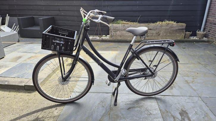 Cortina U5 fiets, Ophalen, Gebruikt, Overige merken, Versnellingen