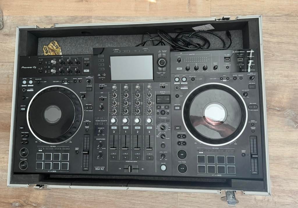 PIONEER XDJ XZ ZGAN, Ophalen, Zo goed als nieuw, Dj-set, Pioneer