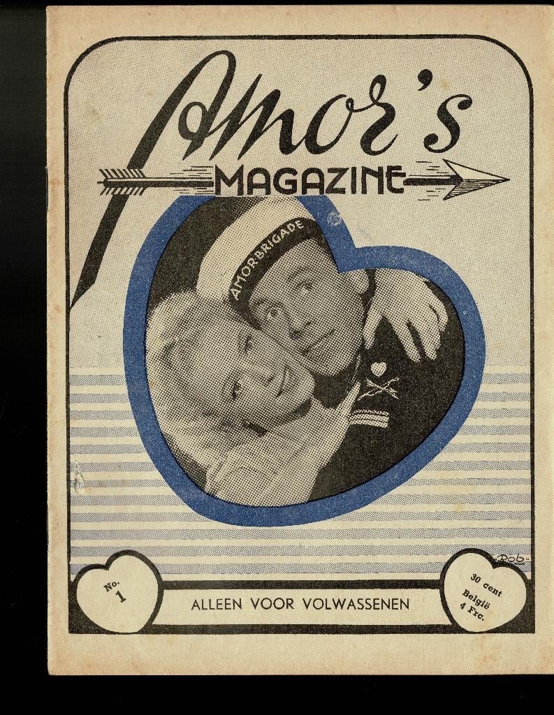 Amors Magazine/Petty Magazine GEZOCHT, Ophalen of Verzenden, Muziek, Film of Tv