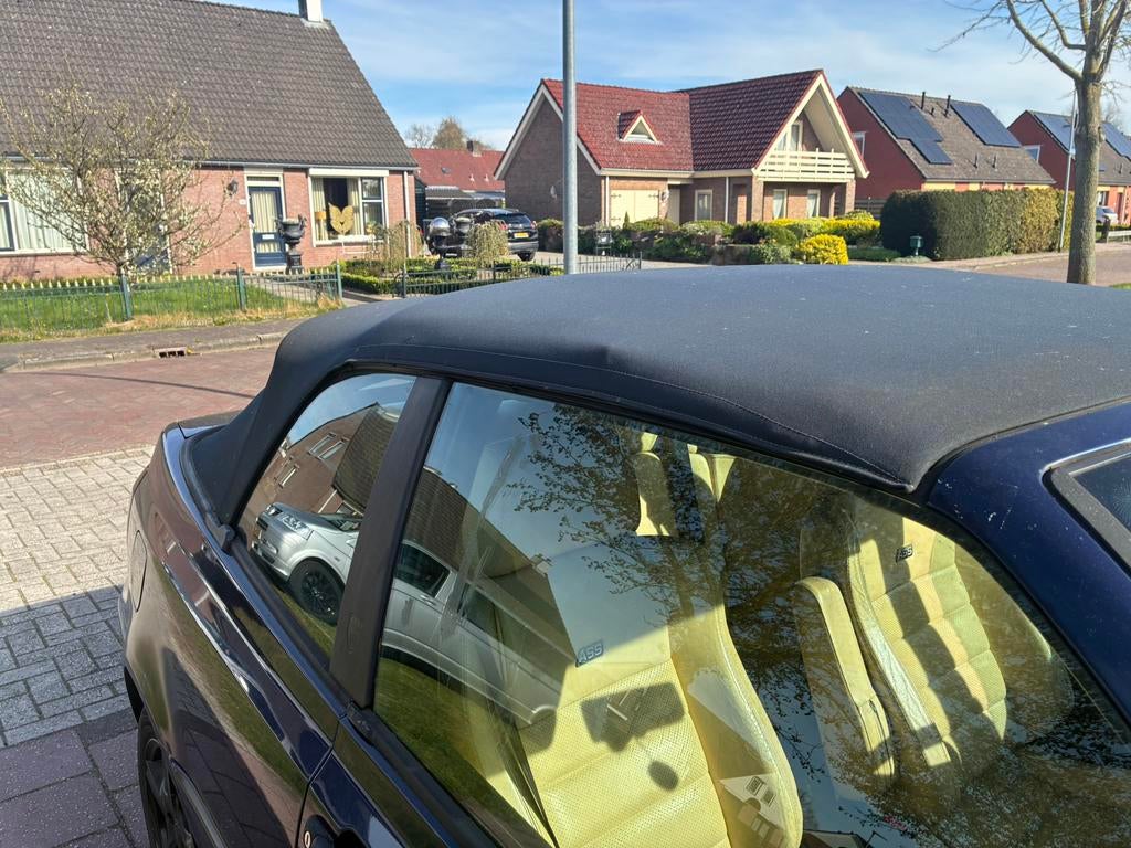 Volkswagen cabriolet onderdelen vw mk3/mk3.5 cabrio, Ophalen of Verzenden, Volkswagen