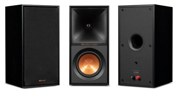 Klipsch R-50M., Ophalen, Nieuw, Front, Rear of Stereo speakers, Overige merken