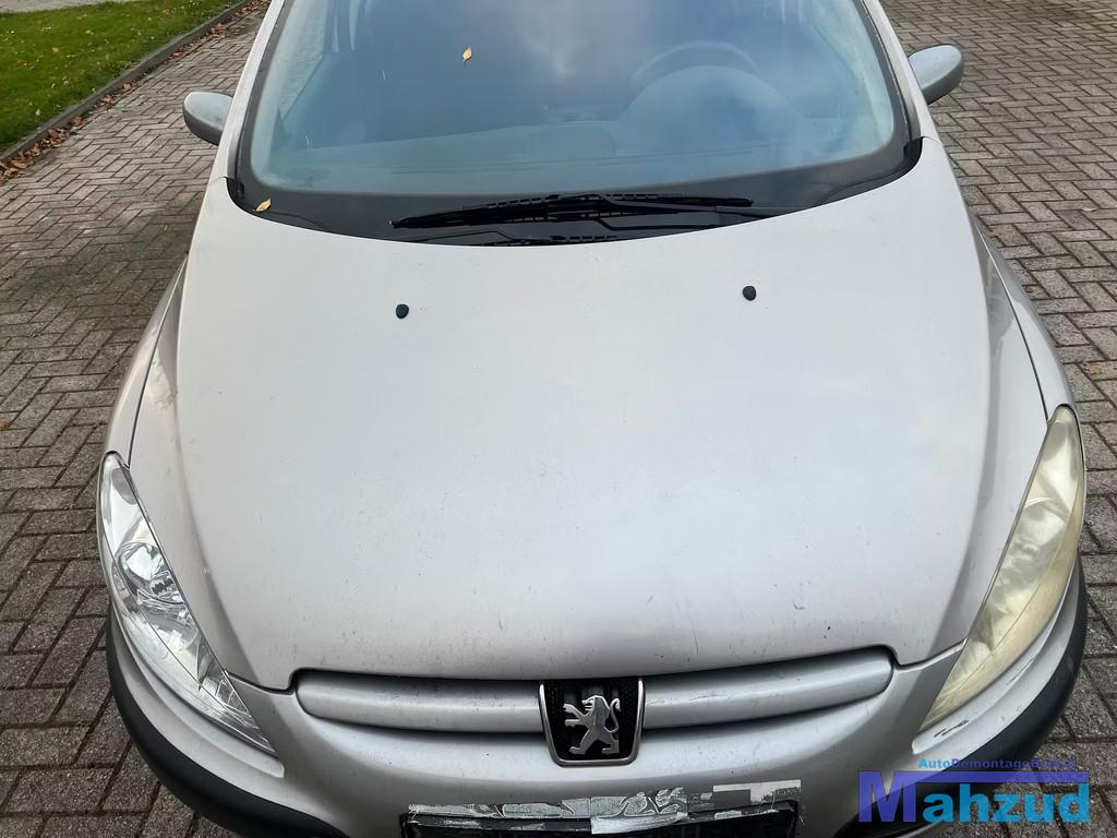 PEUGEOT 307 Grijs EZA motorkap 2001-2009, Auto-onderdelen, Taurusavenue 1
2132 LS  Hoofddorp, NL, Gebruikt, Contact.group@renault.com